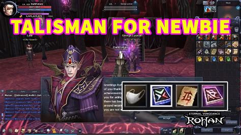 Rohan Eternal Vengeance .
